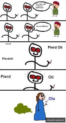 Pierd Oli