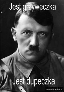 Grzywka Adolf Hitler