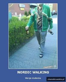 Nordic Walking - wersja studencka