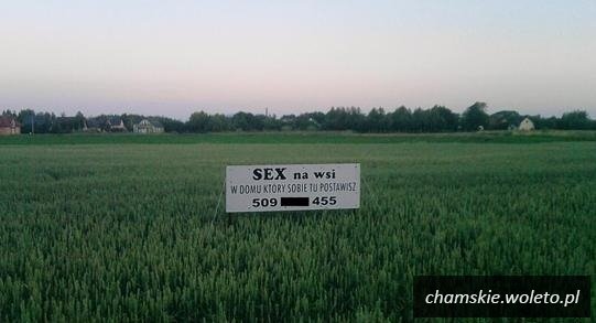 Sex na wsi